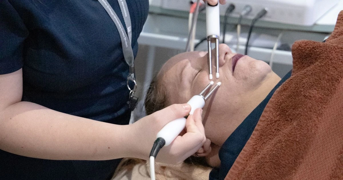 Advanced Skin Techniques (Top-Up)